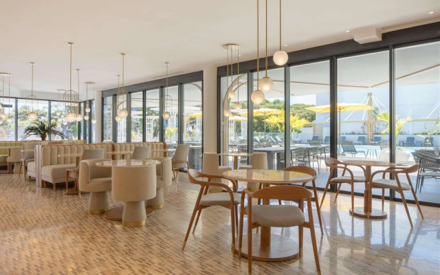 Radisson Hotel Saint Denis, La Reunion