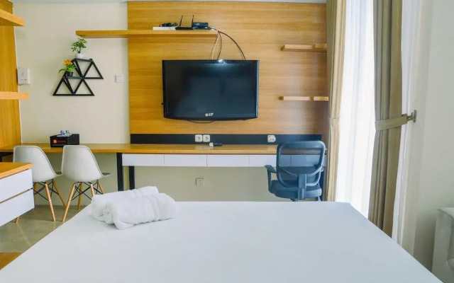 Highest Value Studio Apartment at Lexington Residence