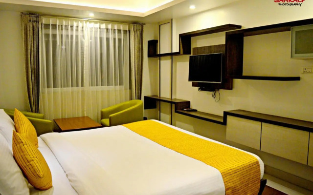 OYO 1711 Hotel Sepoy Grande