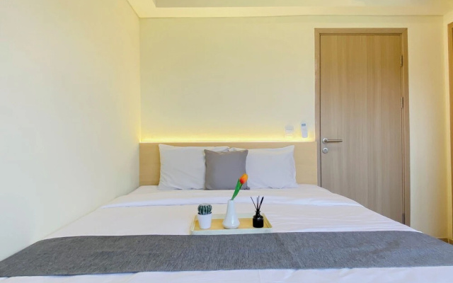 Practical 3Br For 5 Pax At Meikarta District 2 Apartment – Guest Rooms – Cibatu