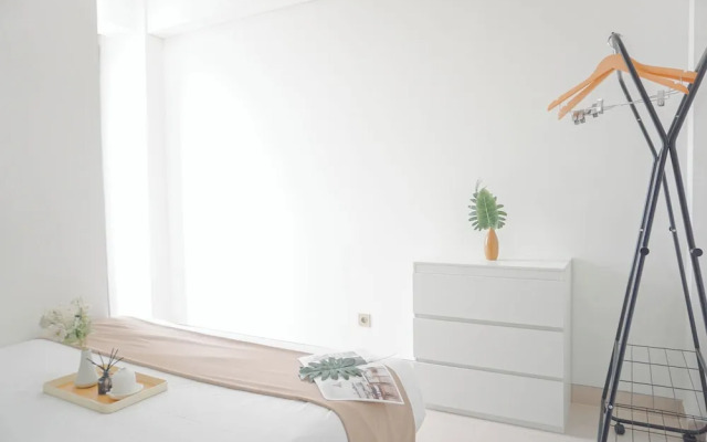 Stunning And Well Designed 2Br At Transpark Cibubur Apartment
