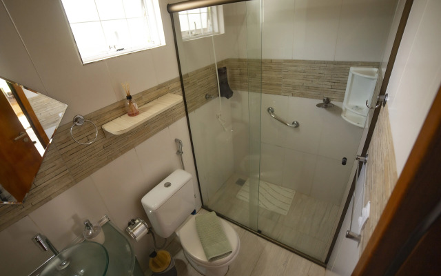 Pousada Chalés Alto da Estância