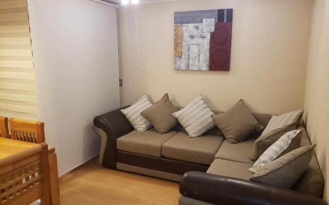 Cuatro Norte 955 Apartamento Full equipado