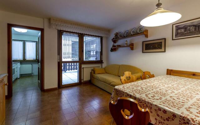 Giusti - Three rooms apartment. (022036-AT-060078)-384 GIUSTI
