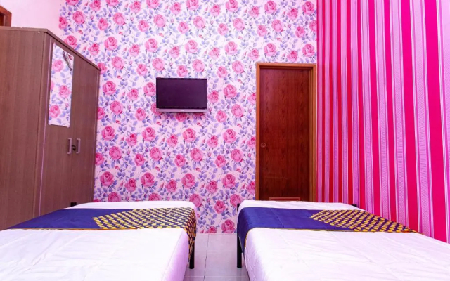 SPOT ON 2875 Kost Pandawa Syariah