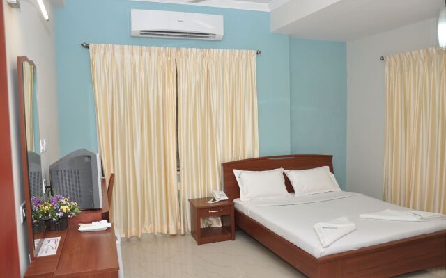 OYO 504 Hotel Spacio