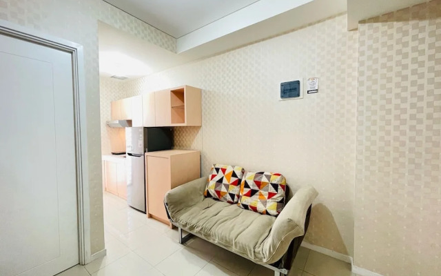 Comfortable 1Br Apartment At Parahyangan Residence