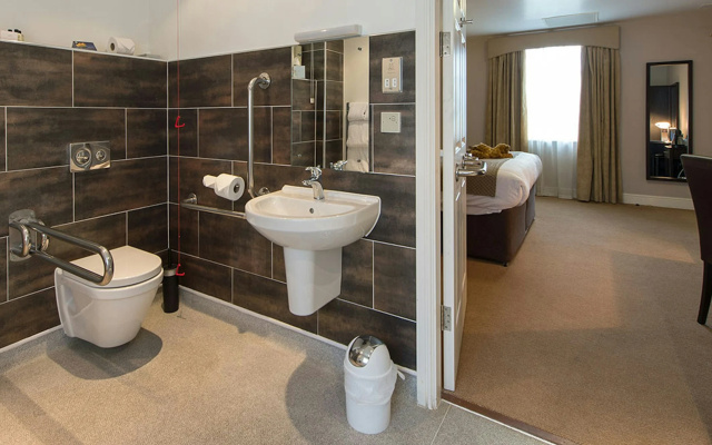 Hadley Park House Hotel