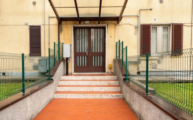 Lobelia Apartment with Terrace