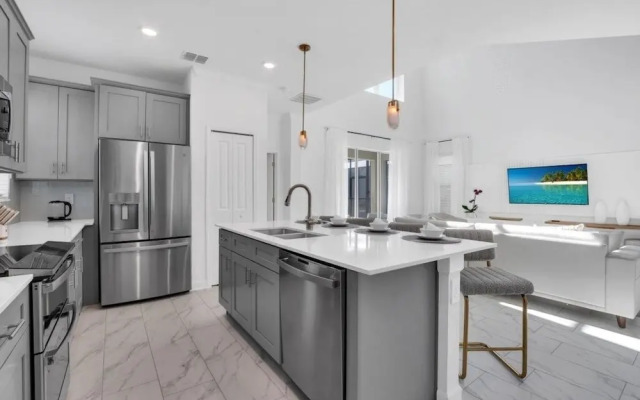 2669pet 5 Bedroom Villa