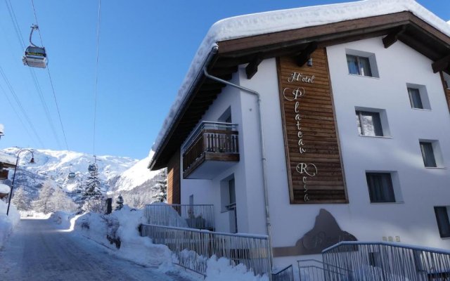 Hotel-Garni Plateau Rosa