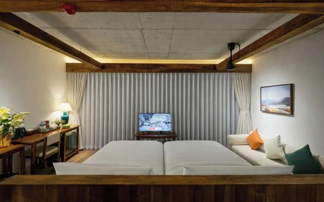 Nexus House Retreat Xuan Thuy – Guest Rooms – Ho Chi Minh City