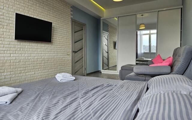 Апартаменты на улице Пестова 9