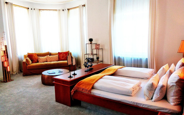 Boutique Hotel Krone München