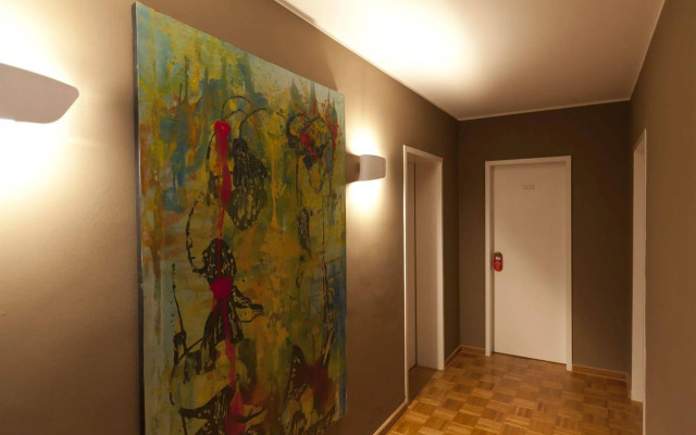 Art Hotel Tucholsky