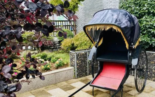 Xinmu Lanlian Boutique Hotel