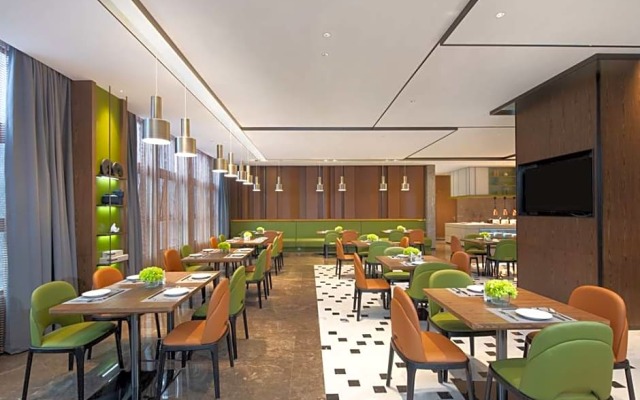 Hampton by Hilton Wuxi Dongting