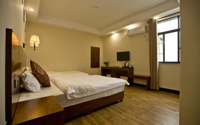 Huangshan North Station Huiting Boutique Hostel
