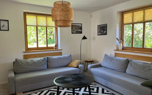 Apartamenty Chabrów 4