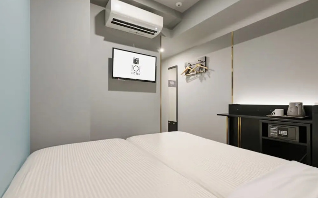 Compact Twin room (트윈 침대 2개) 사진 3
