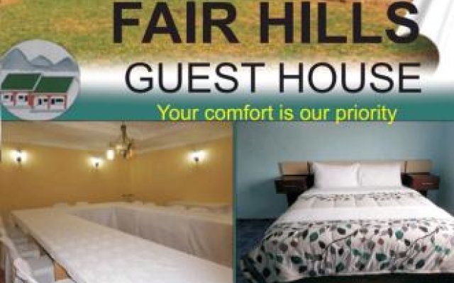 Fair Hills Guest House