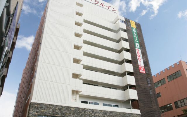 Hotel Crown Hills Himeji