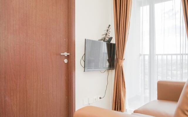 Comfy 2BR Apartment at Parkland Avenue