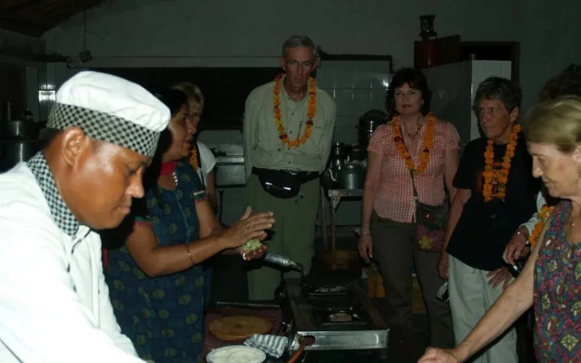Aagman Abhaneri Village Safari Camp