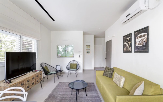 Central17 by TLV2RENT