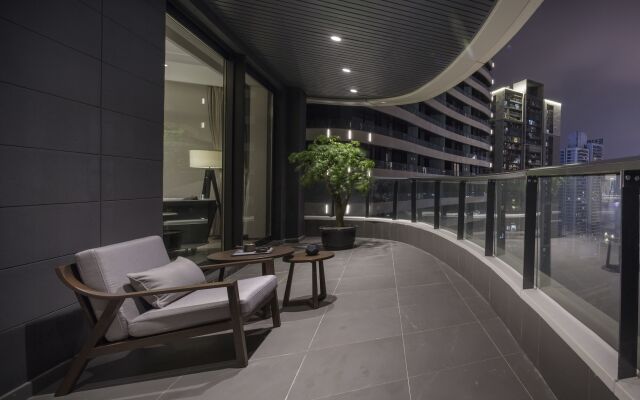 Himalaya Serviced Residences Chongqing