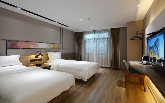 Super 8 Hotel Xiamen Guanghua Tower Zhongshan Road Branch
