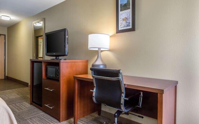 Comfort Inn Collinsville near St. Louis