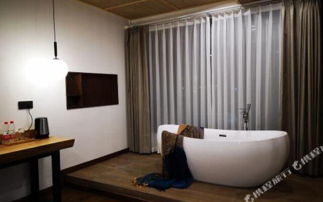 Yongjia Mohist's homestay