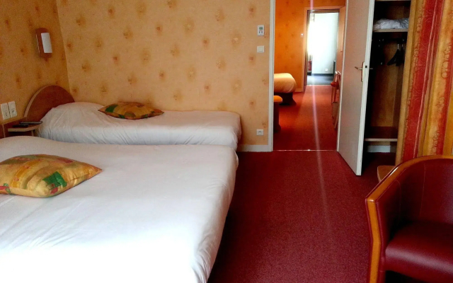 Hotel Fontarabie