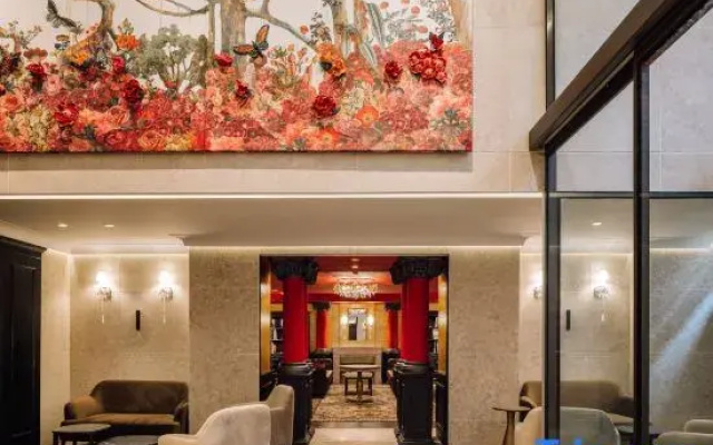 MYTHIC SANA Downtown Suites - New Opening