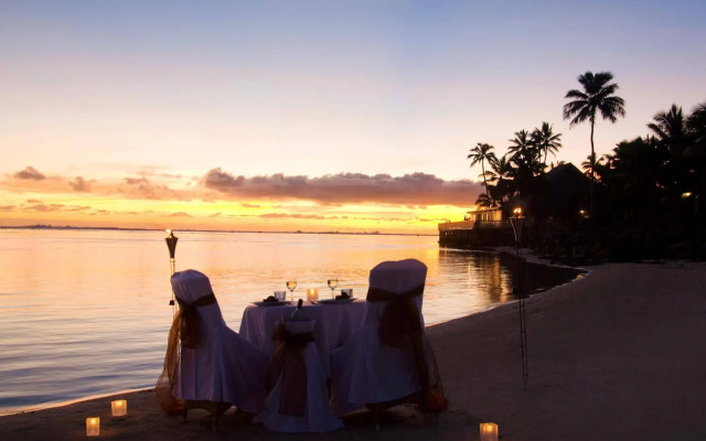 Sanctuary Rarotonga-On the beach - Adults Only