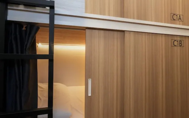 Siesta & Go - Hostel