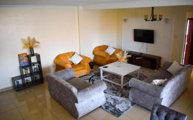 Lovely 2 bedroom apartments in Kilimani, Astar Homestay