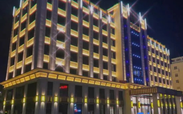 Tieling Jindi International Hotel – Exterior – Tieling