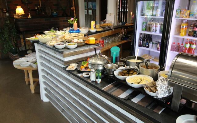 Måsåplassen - Friisvegen