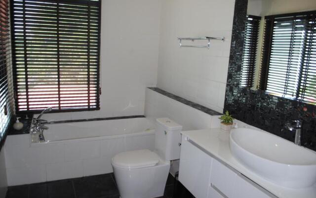 Monsane River Kwai Resort