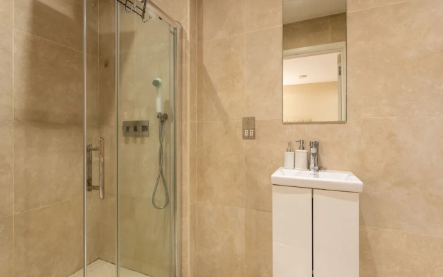 Beautiful 2-bed Apartment in London