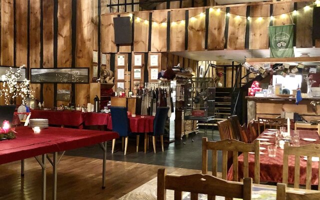 Country Hotel Heydalur