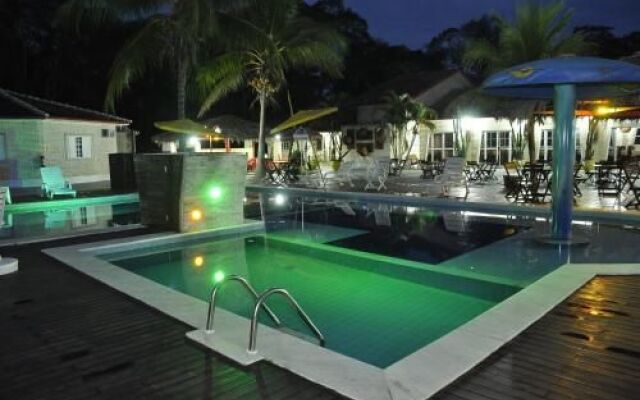 Hotel Recanto Do Dourado