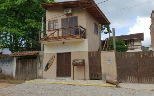 RECANTO FOLHA SECA PRAIA DURA CHALé 1