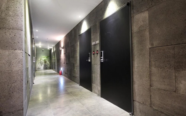 Ulsan Junggu JB Design Hotel