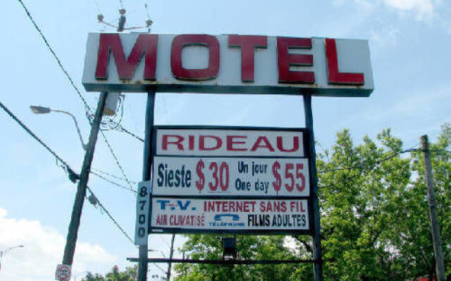 Motel Rideau