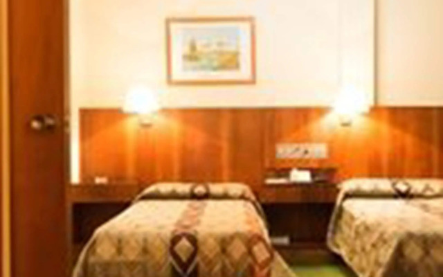 Hotel del Jardín