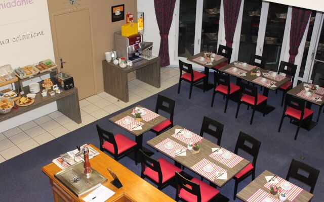 The Originals City, City Hôtel, Beauvais