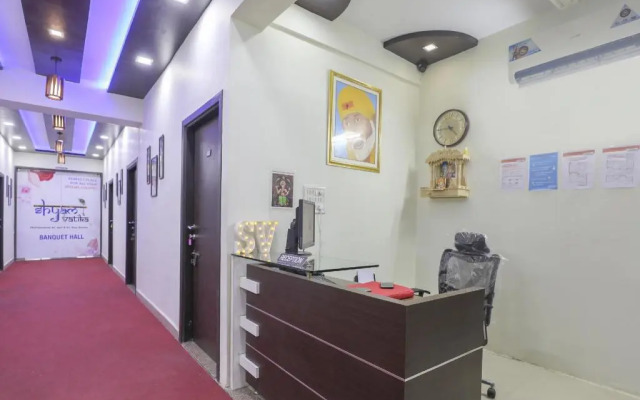 Shyam Vatika Banquet And Rooms by OYO Rooms